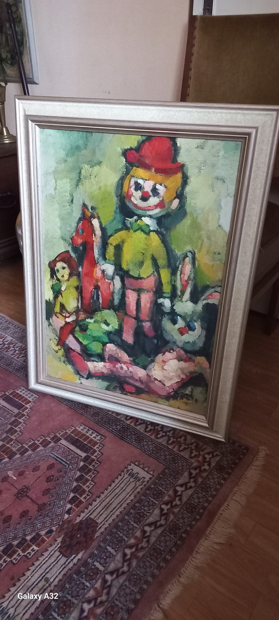 Image 1 of Doll figures-Bert Otten (Goirle 1914)