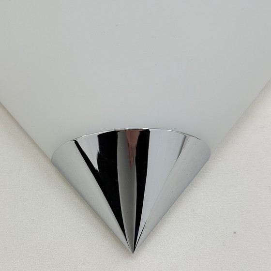 Image 1 of Set of 2 Limburg Glashütte Wall Lamps Sconce, 1970s