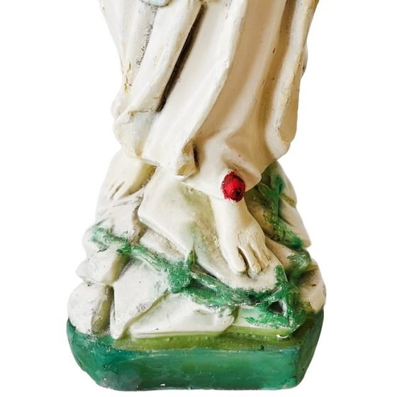 Image 1 of Statua vintage XL maria statua religiosa Maria 52 cm