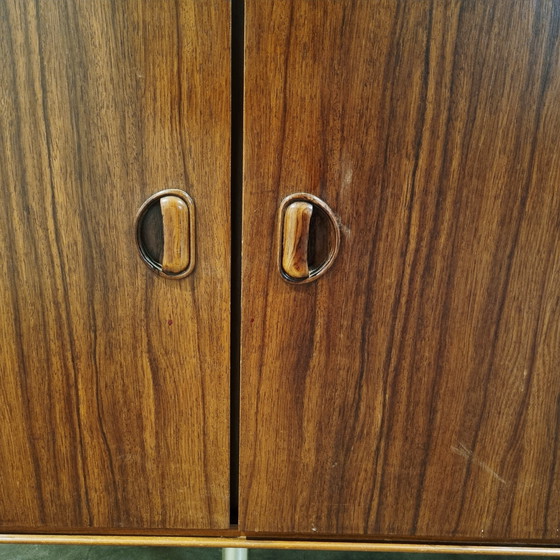 Image 1 of Grand buffet Fristho en palissandre, années 1960