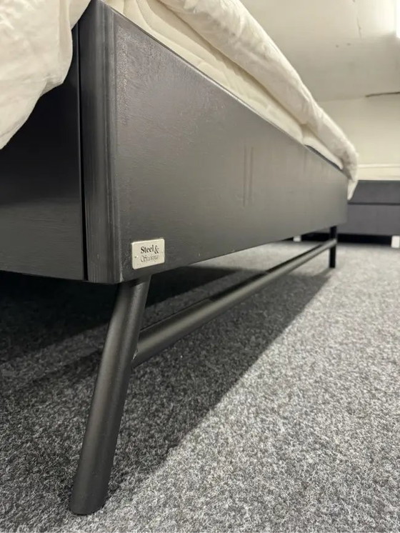 Image 1 of Rete a molle Steel & Stockings Kinks - 180x200