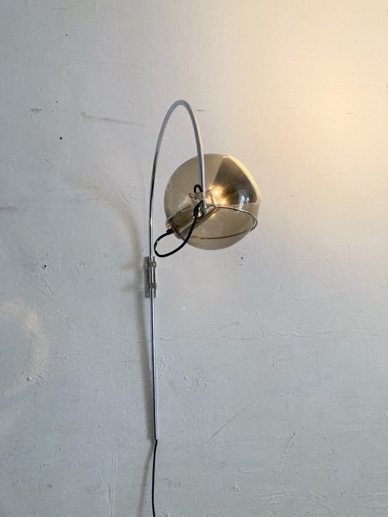 Image 1 of Lampada da parete Raak Sagittarius design Frank Ligtelijn anni '60 '70