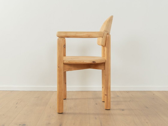 Image 1 of 4x Rainer Daumiller Dining Chairs, 1970s