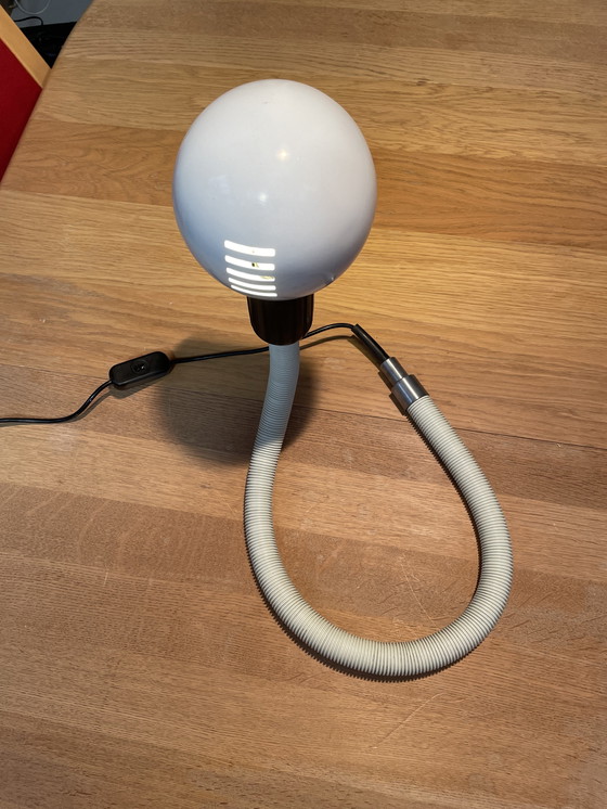 Image 1 of Lampada da tavolo Space Age, valenti Luce 1969