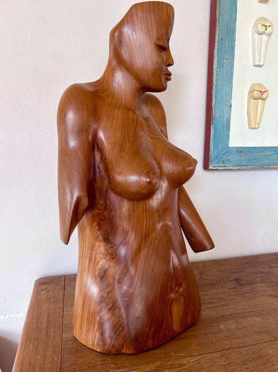 lovely lady – Esculturas, Madera (photo 5 of 15)