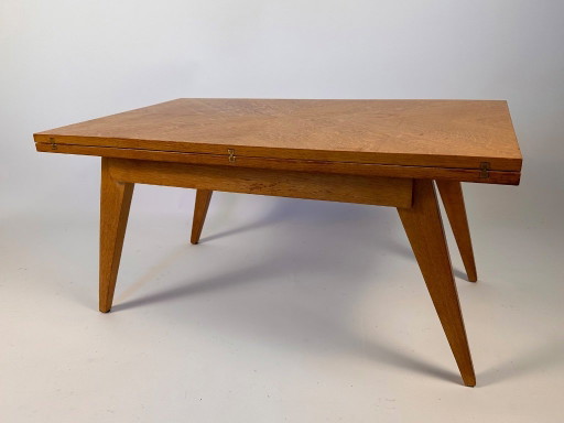 Salontafel/eettafel "Magic Revelation" uit de jaren 1950 van Albert Ducrot