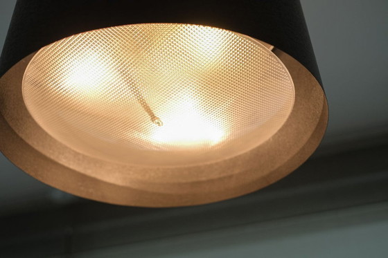 Foscarini Twiggy floor lamp in black - Marc Sadler – Floor lights, Textile (photo 5 of 6)