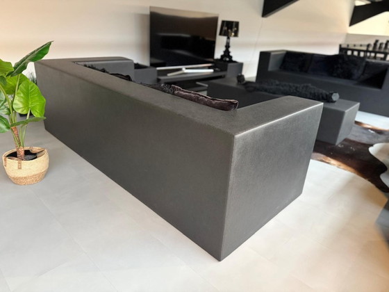 Image 1 of Quinze & Milan: 2x CLUB + foam coffee table