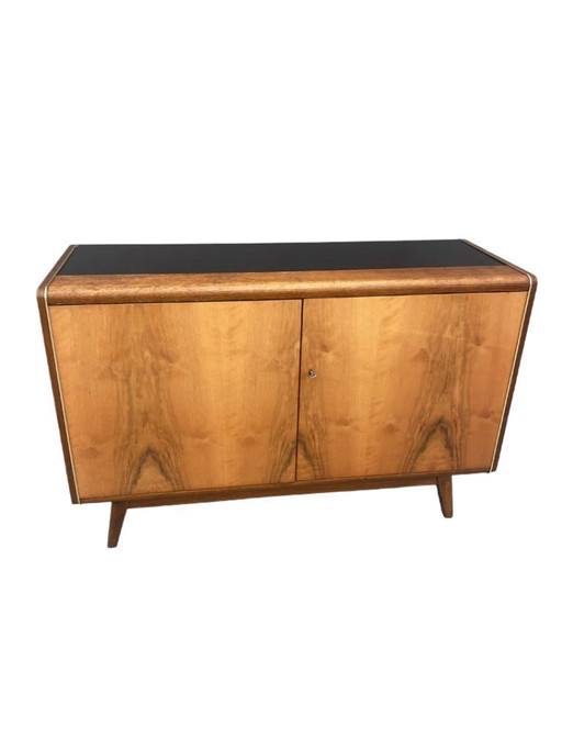 Mobile con vetro opaxite, Bohumil Landsman e Hubert Nepožitek, anni '60