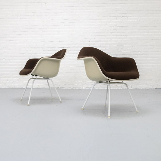 Image 1 of Eames DAX Stoel Herman Miller '70s