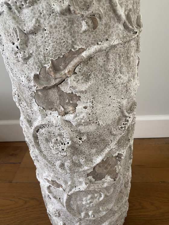 Image 1 of Robust ornate vase