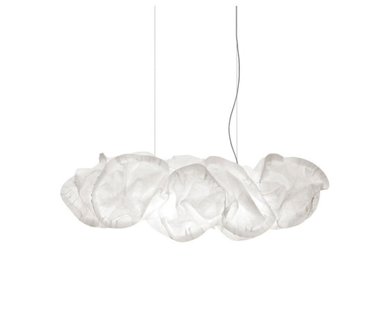 Image 1 of Belux “Cloud” XL pendant lamp, Frank Gehry, Switzerland, 2000s