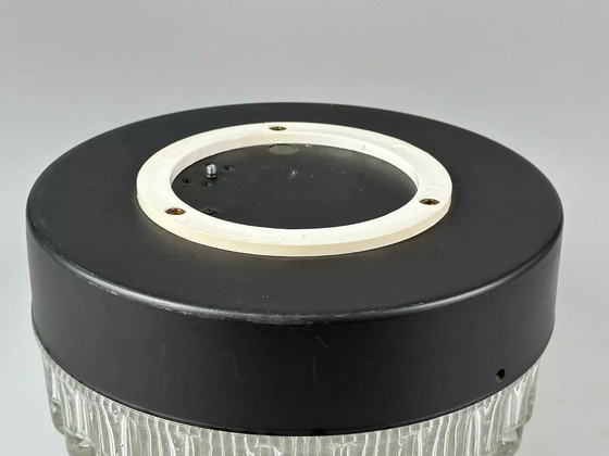 Image 1 of Lampada da soffitto anni '60 e '70 Plafoniere da incasso di Staff Leuchten Germania