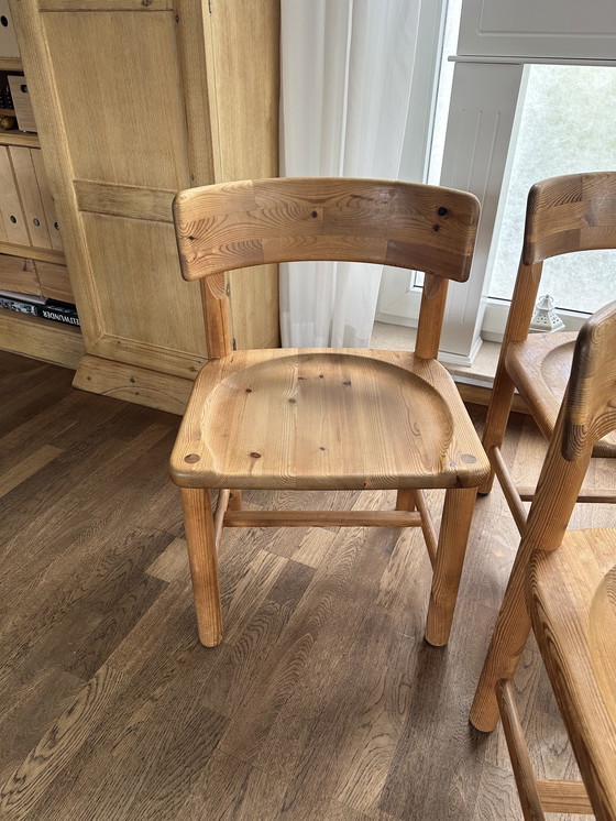 Image 1 of 4 Daumiller Kiefer Stühle 