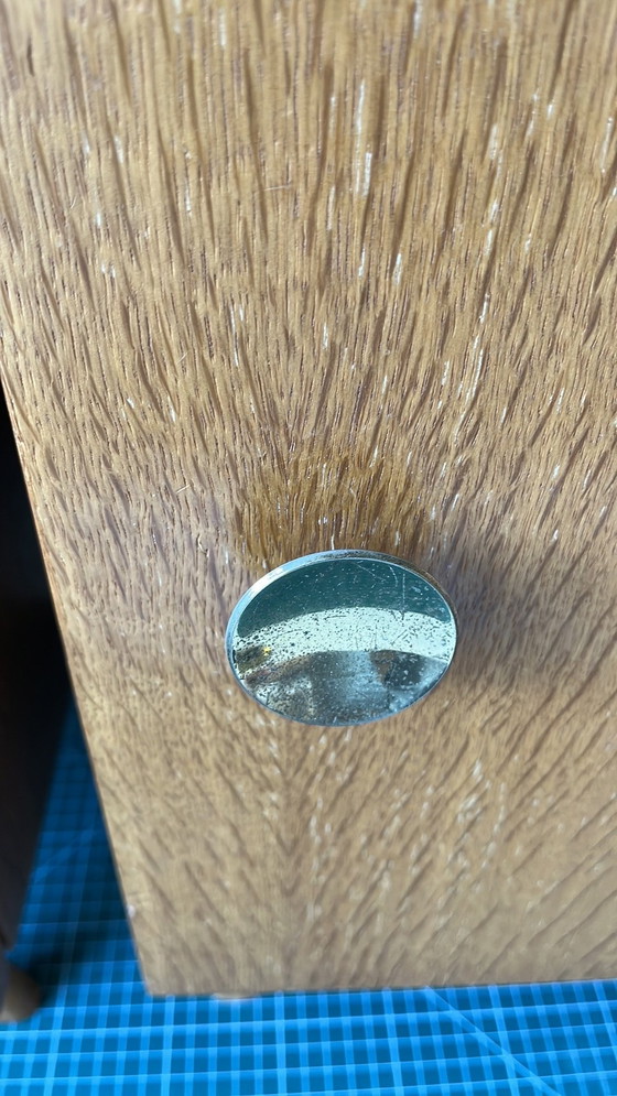 Image 1 of Vintage Nachtkastjes Mid Century