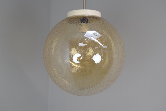 Image 1 of Lampada Mid-Century di Kamenický Šenov, Cecoslovacchia, anni &#39;70