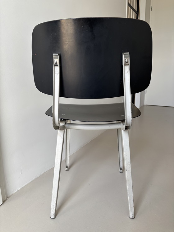 Image 1 of Chaise Revolt Friso Kramer 1964 estampillée pour Ahrend