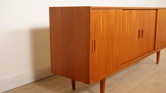 Image 1 of Vintage Danish sideboard | Teak | 190 cm