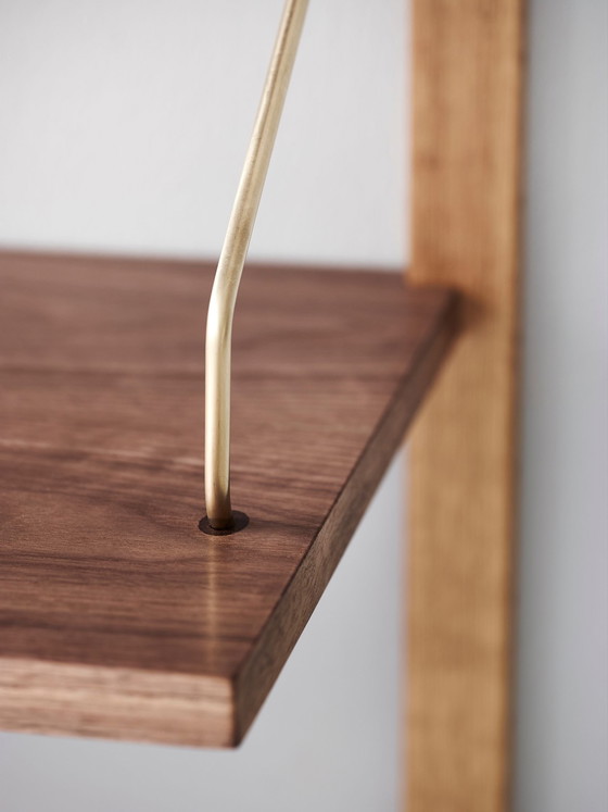 Image 1 of Pensile DK3 Royal System in noce