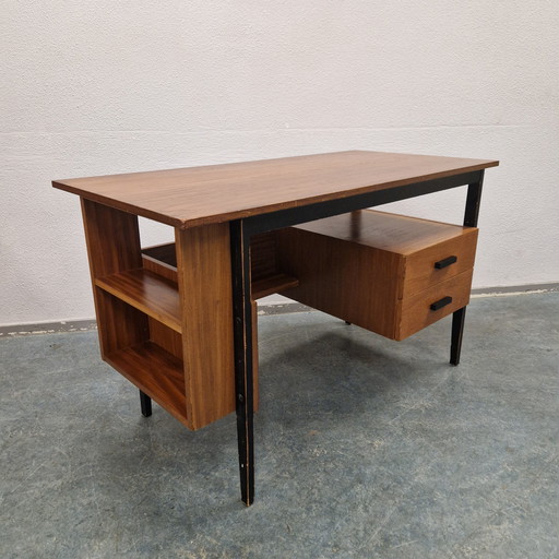 60'S Vintage Bureau