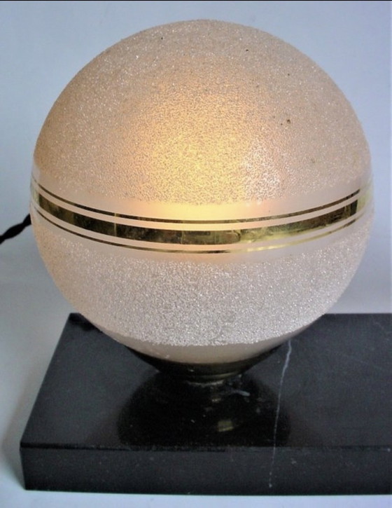 Image 1 of Mid-Century Modern Table Lamp