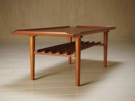 Image 1 of Mesa de centro de Holger Georg Jensen para Kubus, años 60