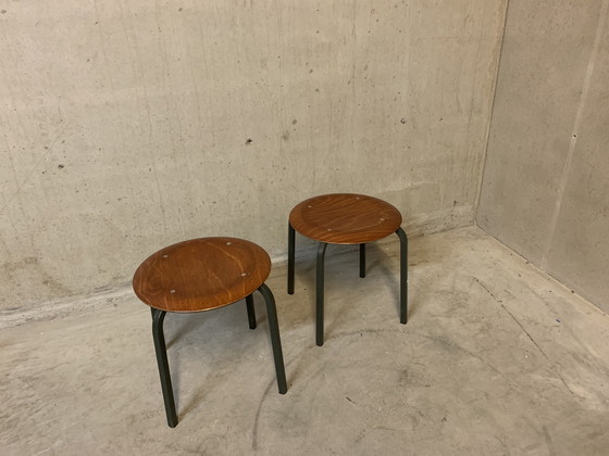 Image 1 of 2 Obo Eromes stools.