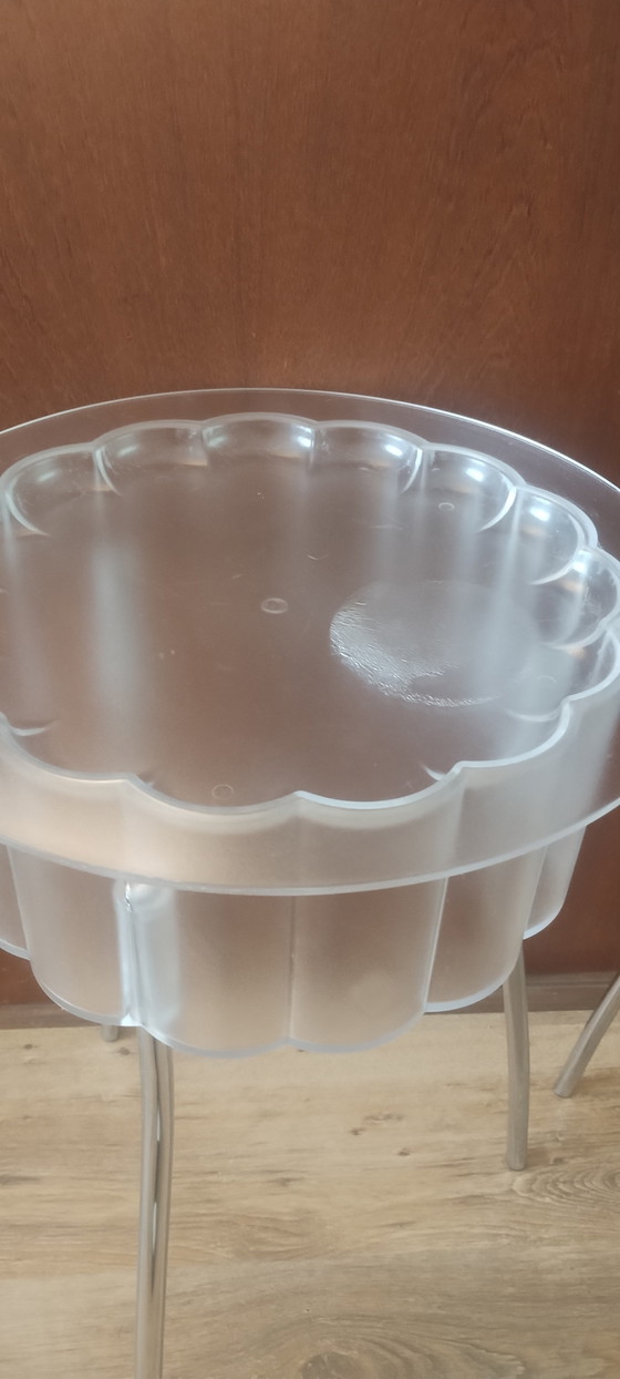 Image 1 of Vintage set of Ikea side tables
