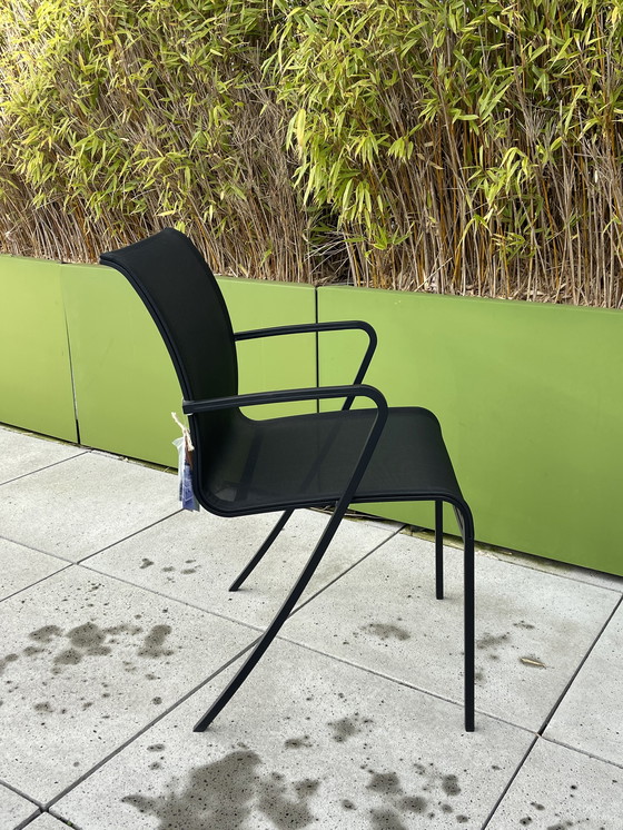 Image 1 of 1x poltrona QT nera di Royal Botania