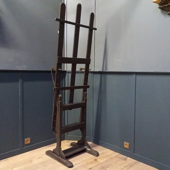 Image 1 of Chevalet vintage robuste