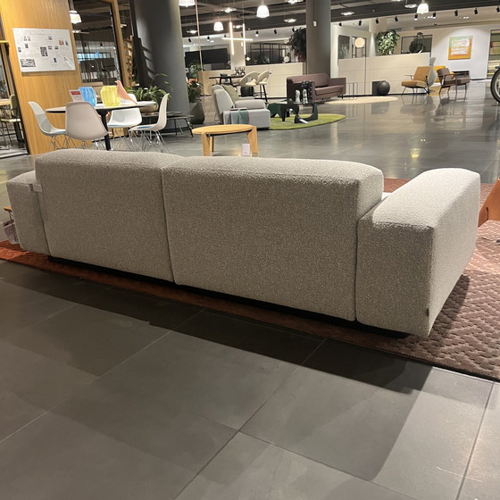 Image 1 of Vitra Soft Modular Sofa 2-zitsbank