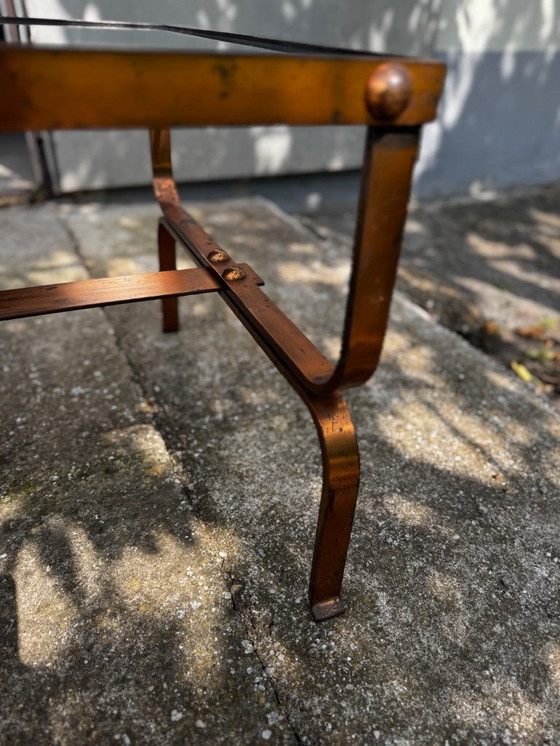 Image 1 of Mesa de centro Art Déco