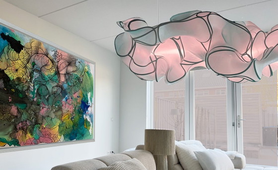 Formidable Cocoon Light - Showroom Model – Formidable Lighting, Hanglampen, Textile, Design (photo 4 of 11)