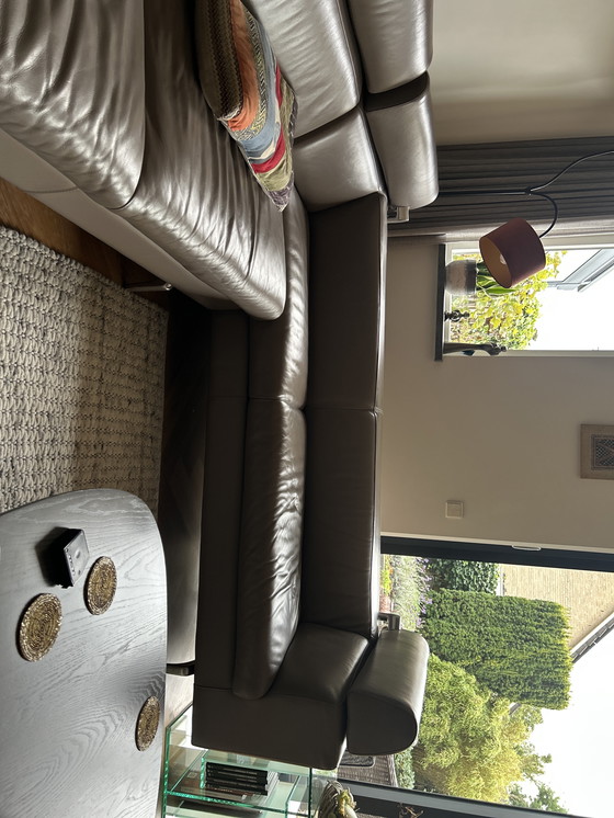 Image 1 of Corner sofa Horatio Leolux