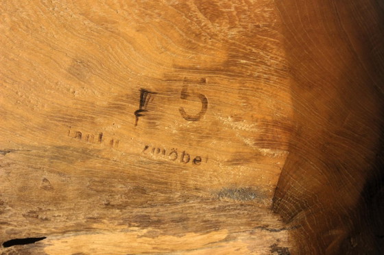 Ciotola decorativa rustica in legno – Ciotole, Wood (photo 6 of 9)