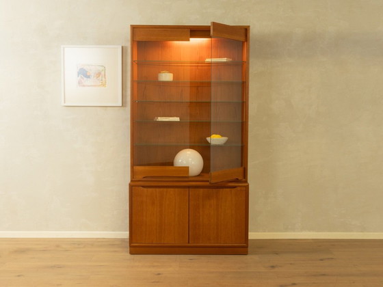 Image 1 of 1960s Display Cabinet, Vintage