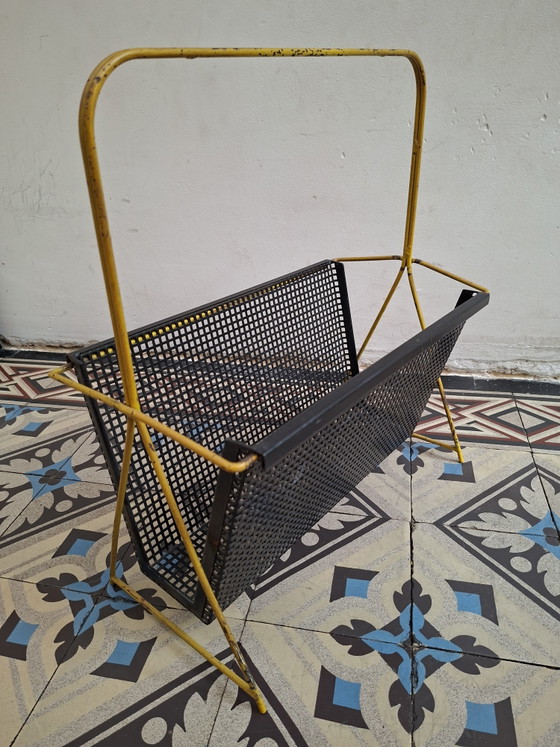 Image 1 of Portariviste Pilastro, design vintage olandese, metà del XX secolo