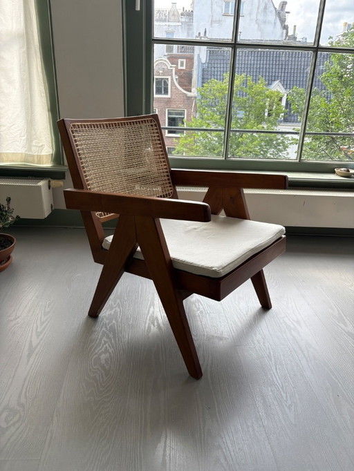 Pierre Jeanneret armchair