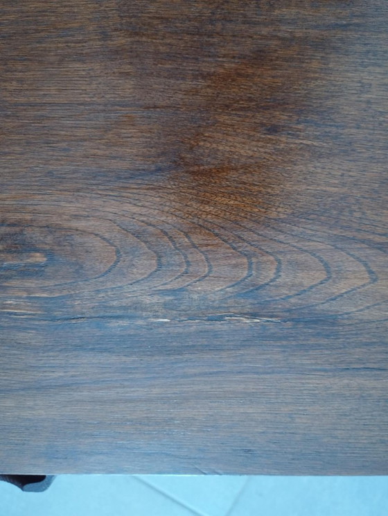 Paar vintage Scandinavische design modules, nachtkastje, ladekast, dressoir, tafel – Ladekasten, Anders (photo 11 of 19)