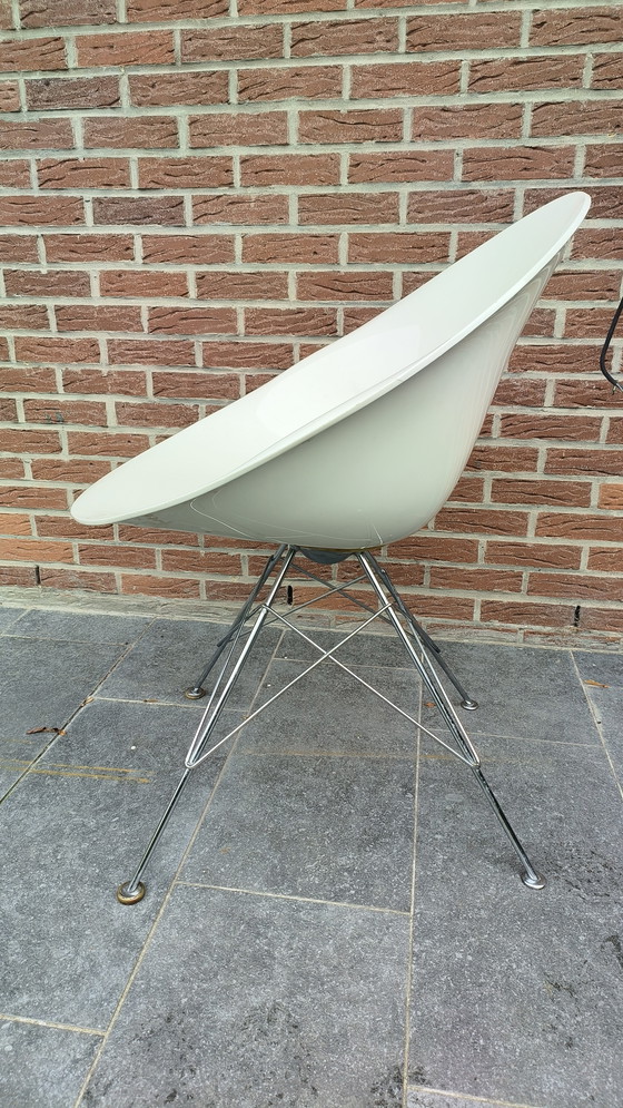 Image 1 of Set of 8 Kartell Ero chairs