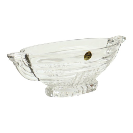 Art Deco Obstschale Coupe Marcelle Luxval 1935