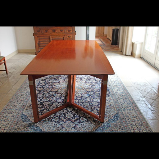 Mesa de comedor Schuitema de 2,4 metros