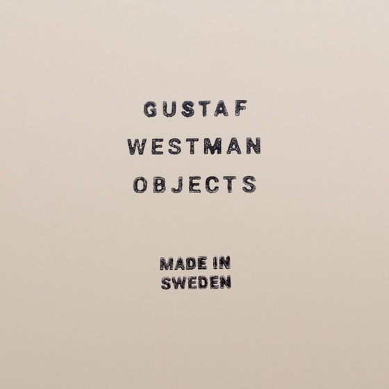 Gustaf Westman Specchio Curvy – Wood (photo 9 of 9)