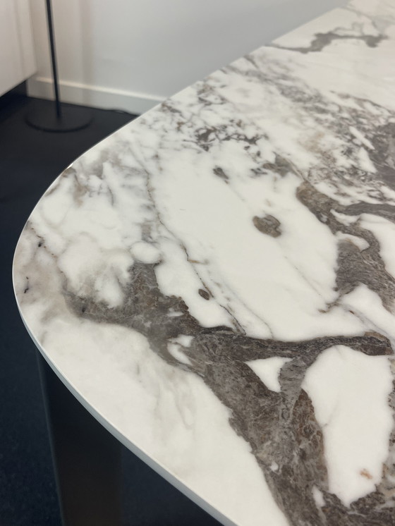 Image 1 of Table de salle à manger Leolux Tico 220 x 90