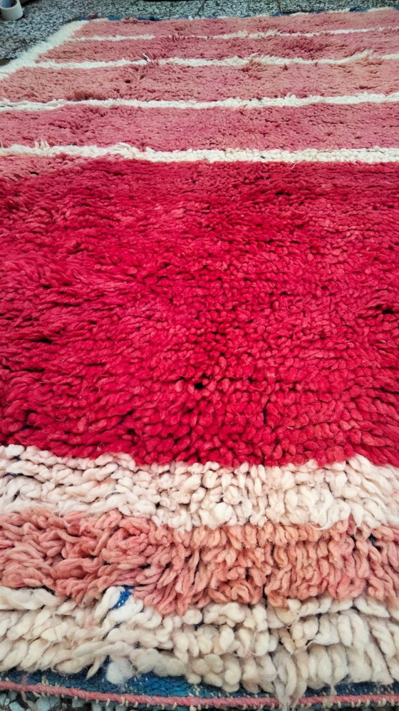 Image 1 of Handgeknoopt Berber kleed wol 269x157cm