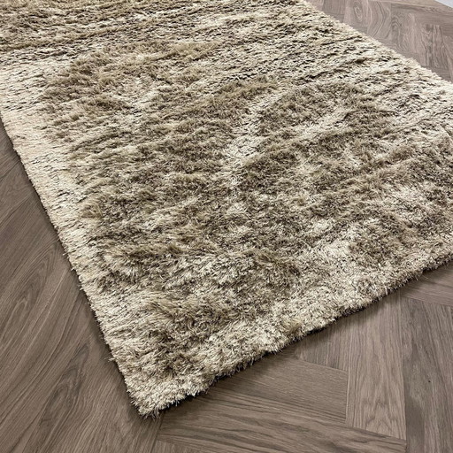 Brinker Carpets Arezzo Teppich - 160x230 cm, Farbe Champagner