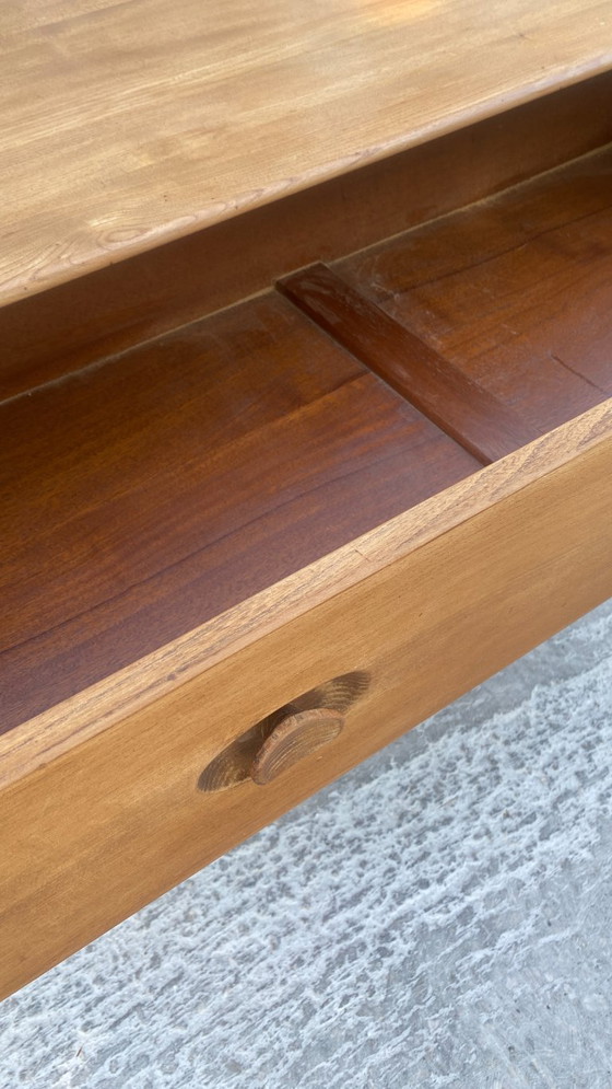 Image 1 of Lucian Randolph Ercolani - Commode Édition Ercol - 1950