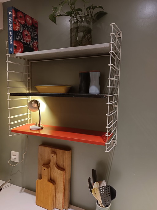 Perchero de pared Tomado, vintage de los años sesenta