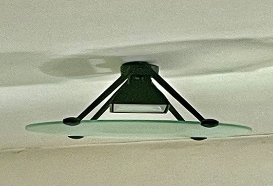 Image 1 of Ceiling lamp by Sigheaki Asahara for Luci Italia