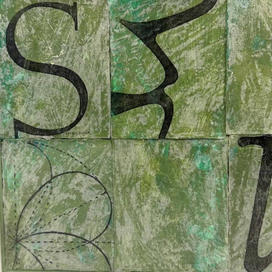 Conceptueel kunstwerk ‘Ulysses’ van Robert Courtright – Beeldhouwkunst, Plexiglass (photo 8 of 18)